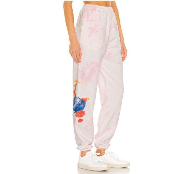By Samii Ryan Paint Palette Sweatpants - Picture 2 of 3